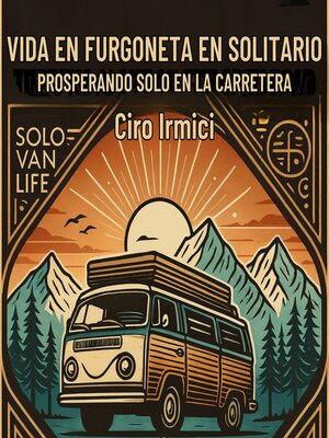 cover image of VIDA EN FURGONETA EN SOLITARIO